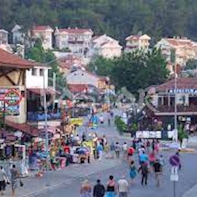 Satılık Otel Fethiye Oludeniz Hisaronu